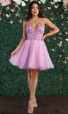 MayQueen Dama Dress MQ1888