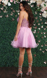 MayQueen Dama Dress MQ1888