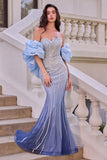 LaDivine by Cinderella Divine Evening Gown A1519