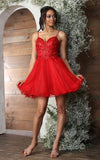 MayQueen Dama Dress MQ1888