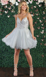 MayQueen Dama Dress MQ1888