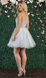 MayQueen Dama Dress MQ1888