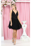 MayQueen Dama Dress MQ1913