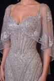 LaDivine by Cinderella Divine Evening Gown CD637