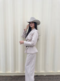 Marlene Suit Cream