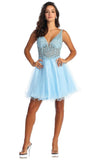 MayQueen Dama Dress MQ1913