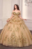 LaDivine by Cinderella Divine Quinceañera Dress 15746