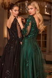 LaDivine by Cinderella Divine Evening Gown  J883