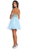MayQueen Dama Dress MQ1913