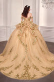 LaDivine by Cinderella Divine Quinceañera Dress 15746