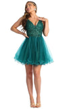 MayQueen Dama Dress MQ1913
