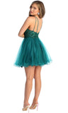 MayQueen Dama Dress MQ1913