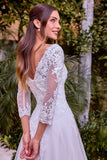 LaDivine by Cinderella Divine Wedding Gown J883W