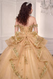 LaDivine by Cinderella Divine Quinceañera Dress 15746