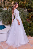 LaDivine by Cinderella Divine Wedding Gown J883W