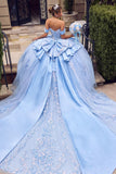 LaDivine by Cinderella Divine Quinceañera Dress 15745