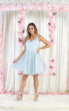 MayQueen Dama Dress MQ1890
