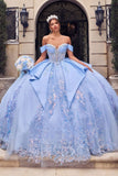 LaDivine by Cinderella Divine Quinceañera Dress 15745