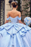 LaDivine by Cinderella Divine Quinceañera Dress 15745