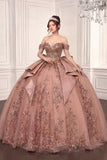 LaDivine by Cinderella Divine Quinceañera Dress 15745