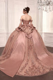 LaDivine by Cinderella Divine Quinceañera Dress 15745