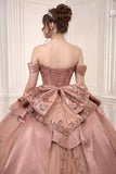 LaDivine by Cinderella Divine Quinceañera Dress 15745