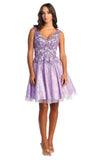 MayQueen Dama Dress MQ1890