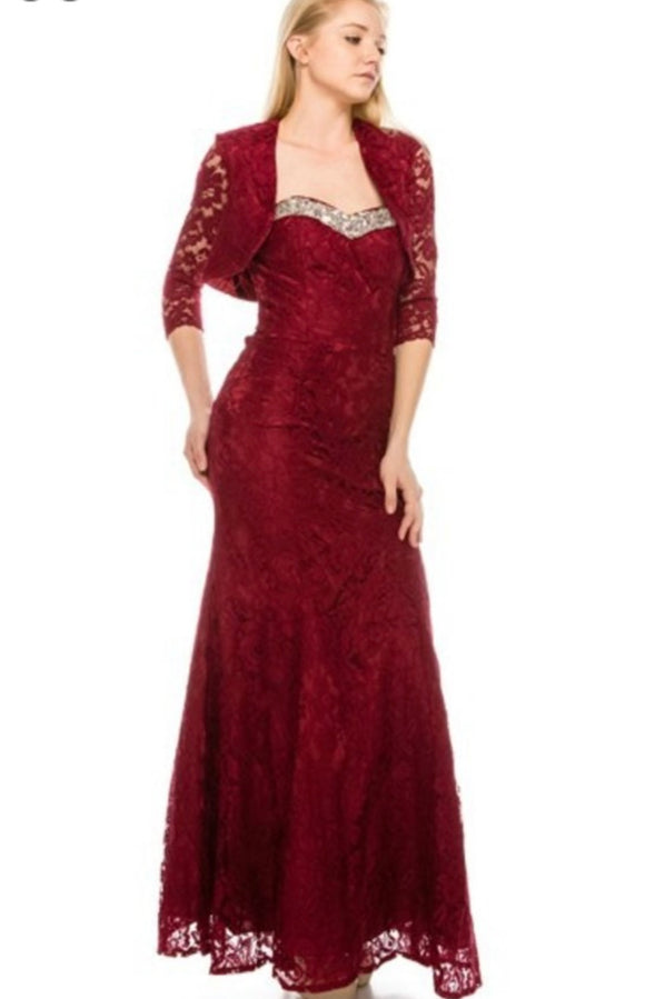 Chicas Evening Gowns BK4801