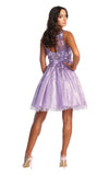 MayQueen Dama Dress MQ1890
