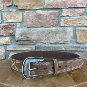 Men’s 3D Belt Company D1374-34 Tan Belt