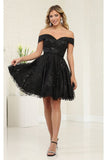 MayQueen Dama Dress MQ1933