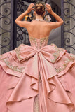 LaDivine by Cinderella Divine Quinceañera Dress 15744