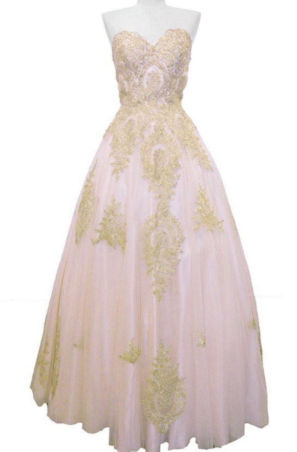 Chicas Evening Gowns C0549