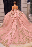 LaDivine by Cinderella Divine Quinceañera Dress 15744