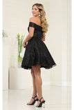MayQueen Dama Dress MQ1933