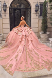 LaDivine by Cinderella Divine Quinceañera Dress 15744