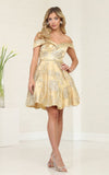 MayQueen Dama Dress MQ1933