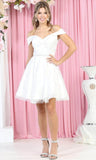 MayQueen Dama Dress MQ1933