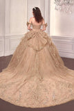 LaDivine by Cinderella Divine Quinceañera Dress 15743