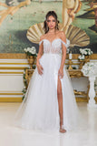 Dancing Queen Wedding Gown 0307