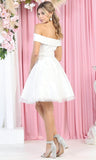 MayQueen Dama Dress MQ1933