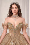 LaDivine by Cinderella Divine Quinceañera Dress 15743