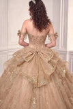 LaDivine by Cinderella Divine Quinceañera Dress 15743
