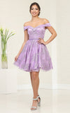 MayQueen Dama Dress MQ1933