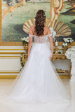 Dancing Queen Wedding Gown 0307