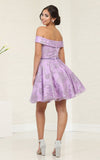 MayQueen Dama Dress MQ1933