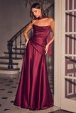 LaDivine by Cinderella Divine Evening Gown 7432