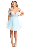 MayQueen Dama Dress MQ1897