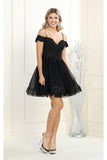 MayQueen Dama Dress MQ1897