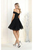 MayQueen Dama Dress MQ1897
